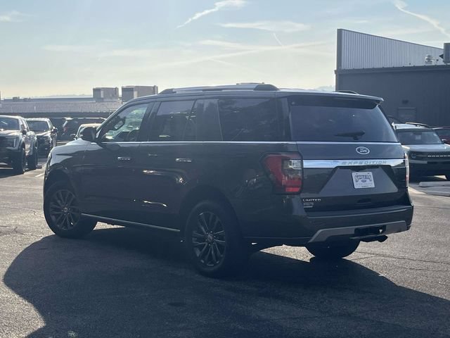 Certified 2021 Ford Expedition Limited RWD image 6