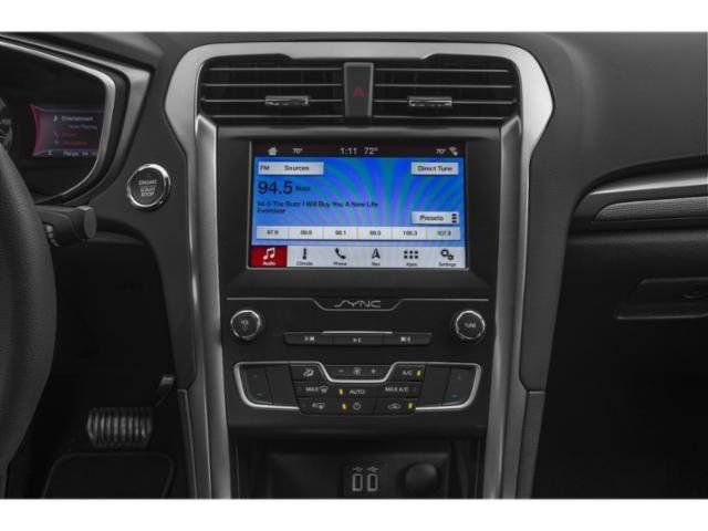 Certified 2019 Ford Fusion SE FWD image 10