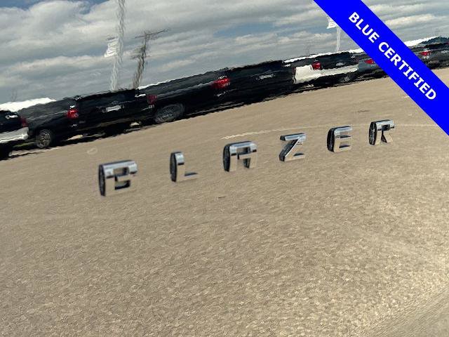 Used 2021 Chevrolet Blazer LT w/ Midnight/Sport Edition AWD/4WD image 20