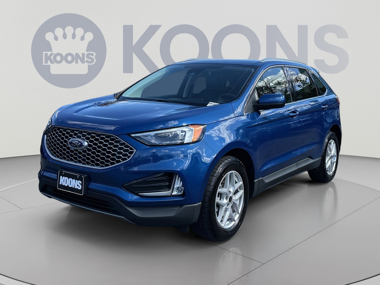Certified 2024 Ford Edge SEL w/ Convenience Package AWD/4WD image 5