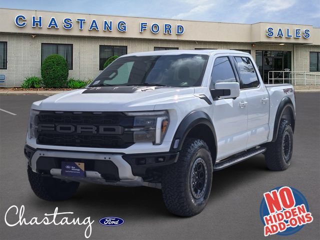 Certified 2025 Ford F150 Raptor AWD/4WD image 1