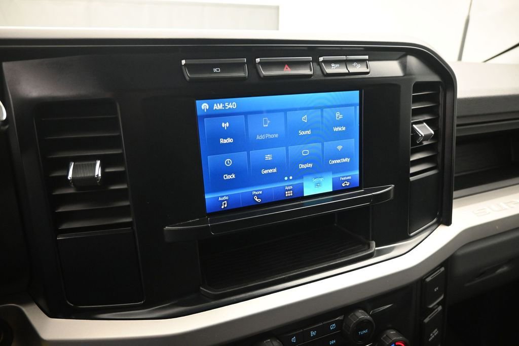 Certified 2024 Ford F250 XL w/ STX Appearance Package AWD/4WD image 13