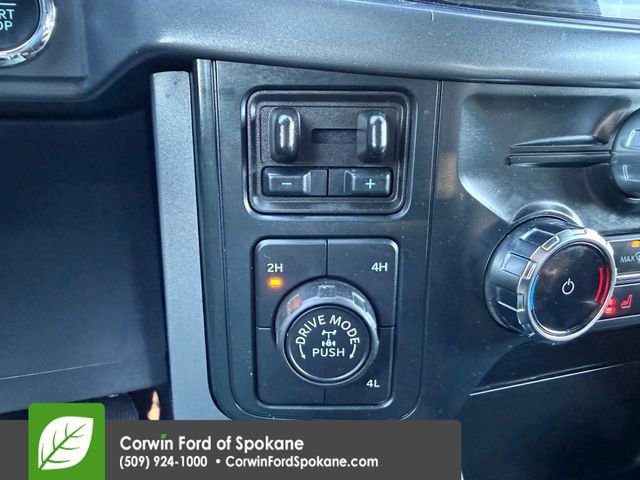 Certified 2025 Ford F150 XLT w/ Equipment Group 302A MID image 38