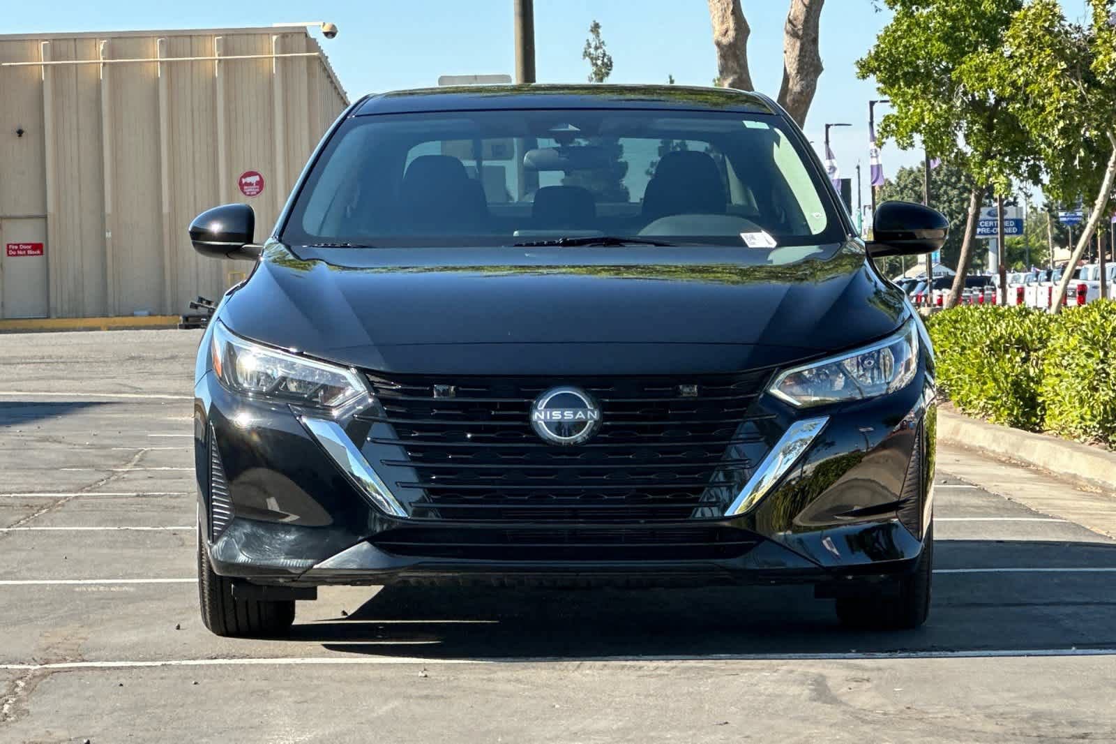 Used 2025 Nissan Sentra S FWD image 10