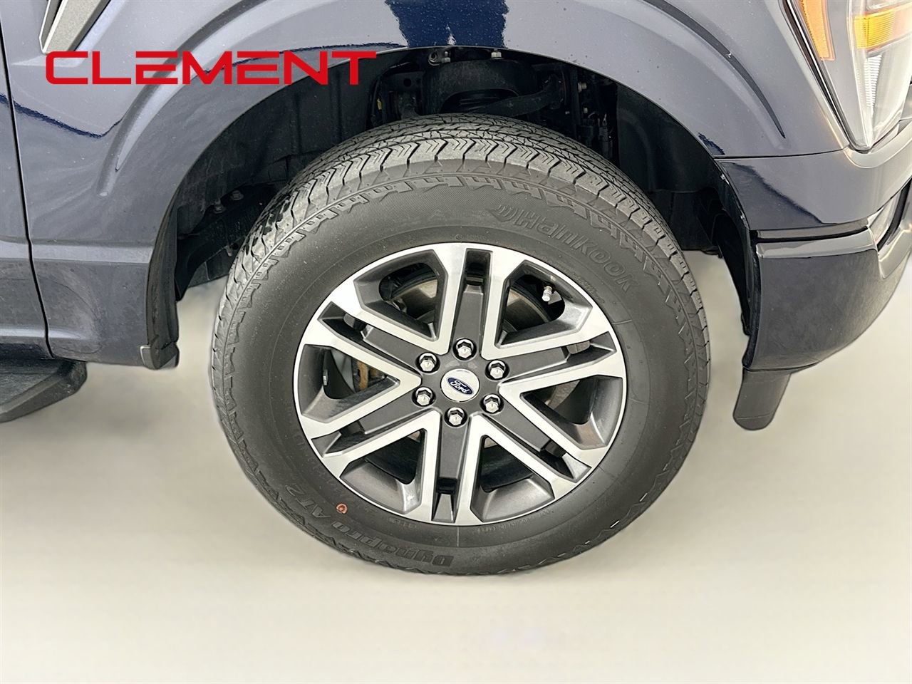 Certified 2023 Ford F150 XL w/ STX Appearance Package image 4