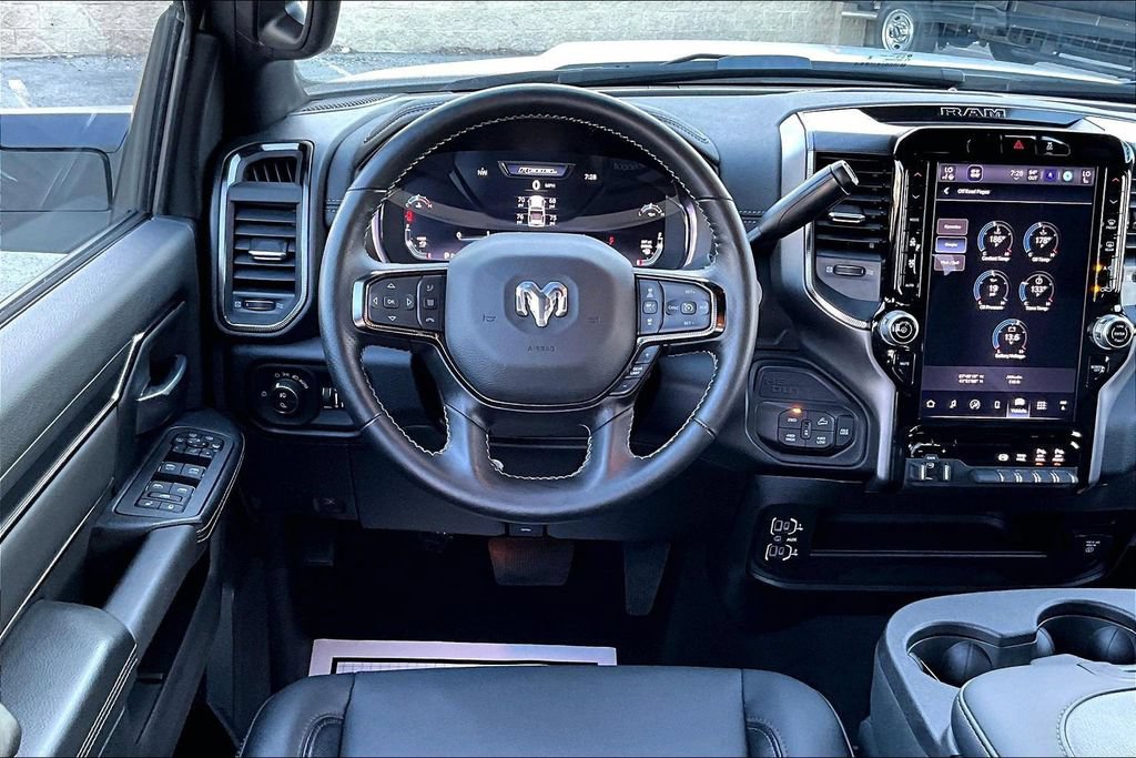 Used 2026 RAM 2500 Rebel AWD/4WD image 5