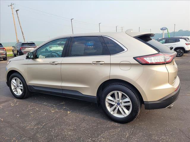 Certified 2018 Ford Edge SEL w/ Equipment Group 201A AWD/4WD image 9