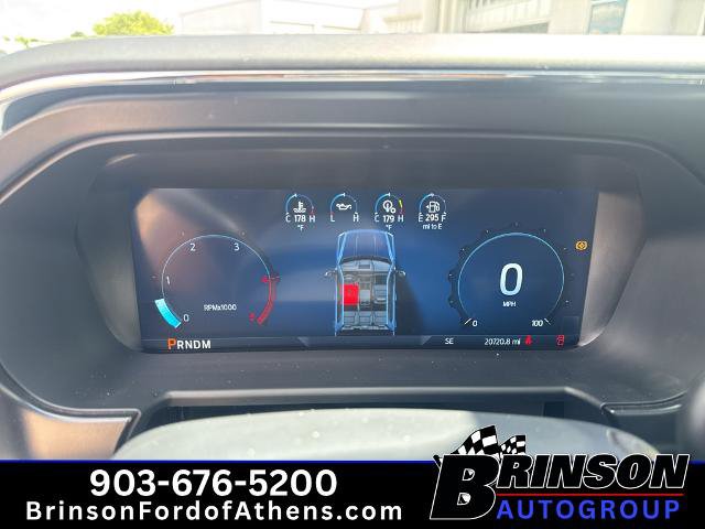 Certified 2024 Ford F250 Lariat w/ Lariat Ultimate Package AWD/4WD image 25