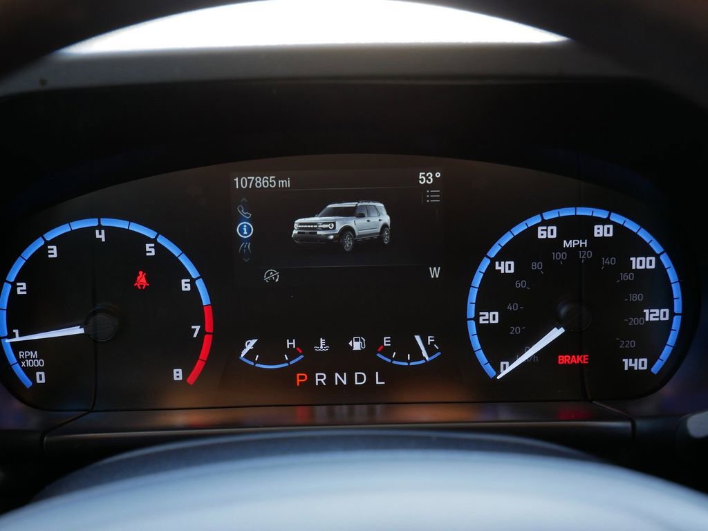 Certified 2021 Ford Bronco Sport Big Bend image 20