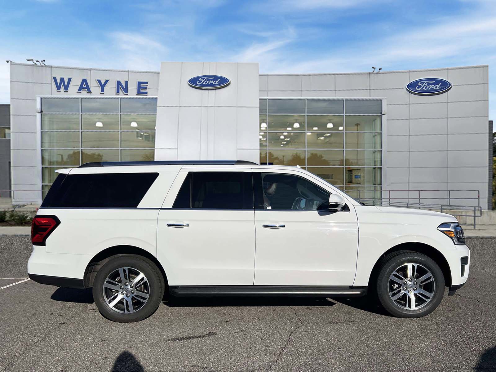 Certified 2024 Ford Expedition Max Limited image 7