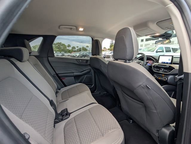 Certified 2022 Ford Escape SE FWD image 13