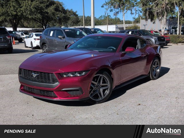 Certified 2025 Ford Mustang Premium