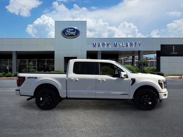 Certified 2024 Ford F150 Platinum w/ Equipment Group 702A High AWD/4WD image 6