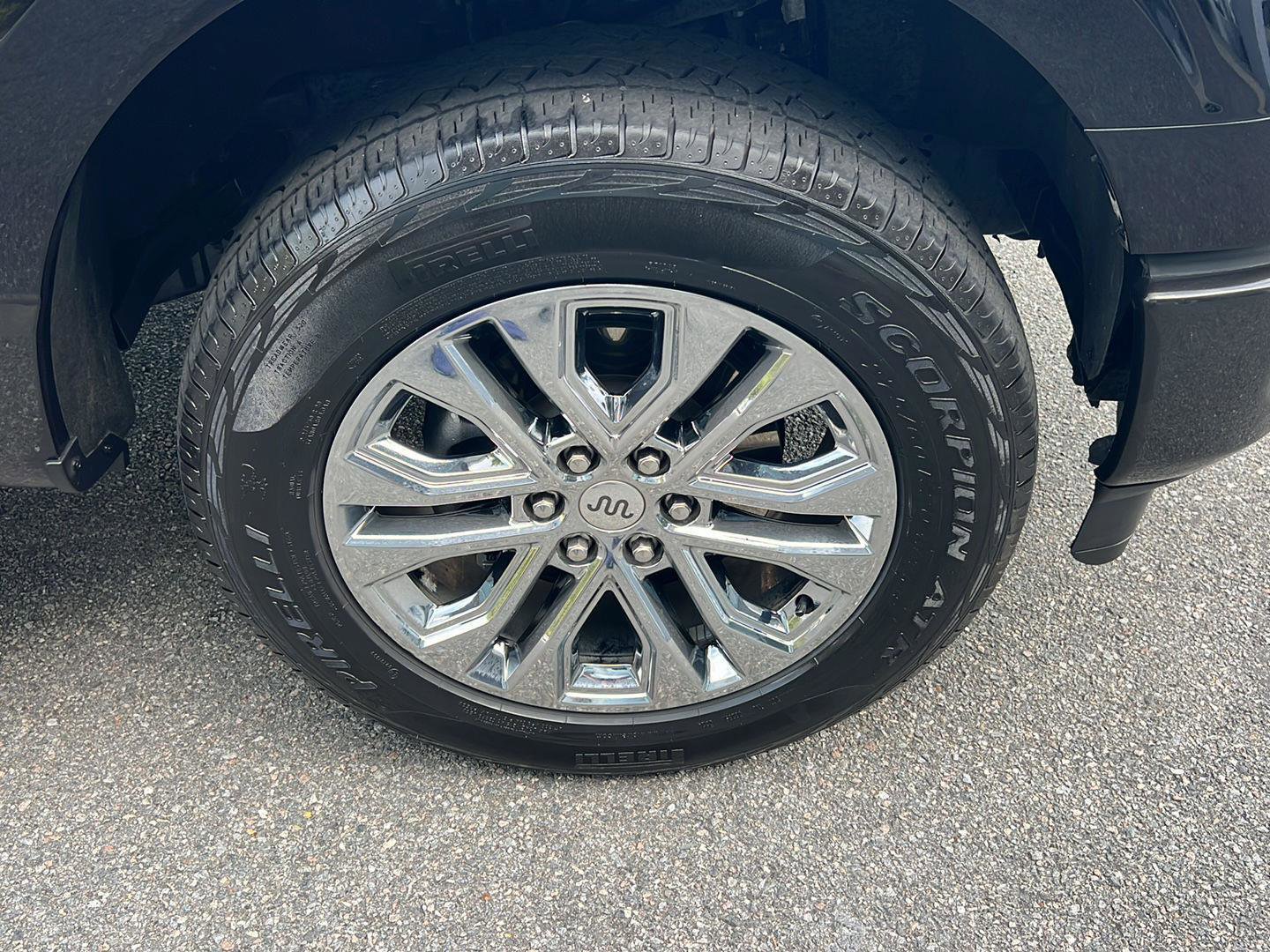 Certified 2024 Ford F150 King Ranch w/ FX4 Off-Road Package image 44