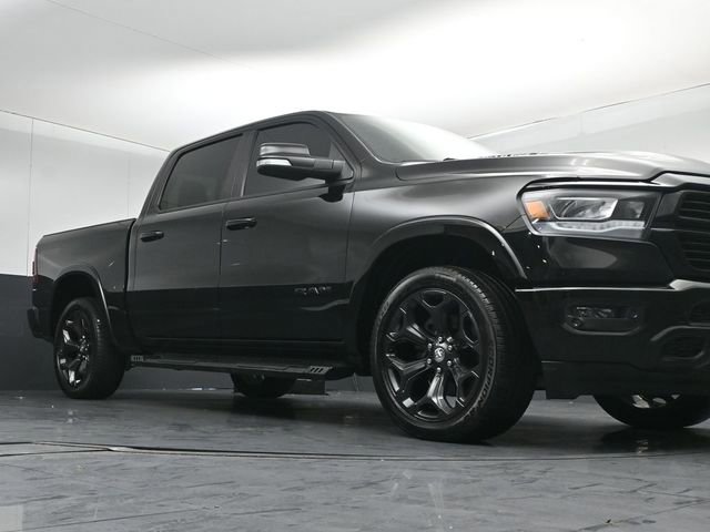Used 2021 RAM 1500 Laramie w/ Sport Appearance Package image 19
