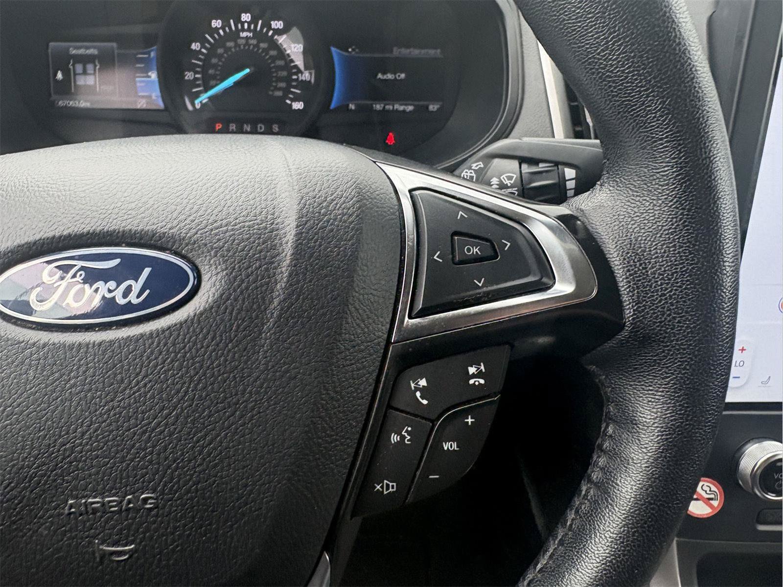 Certified 2024 Ford Edge SEL AWD/4WD image 17