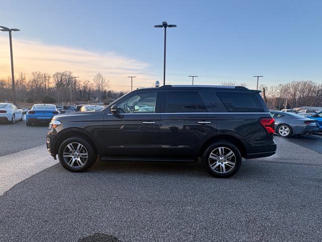 Certified 2024 Ford Expedition Limited image 2
