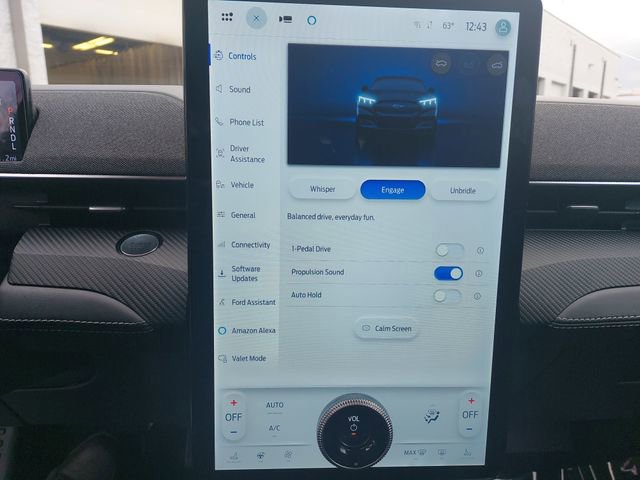 Certified 2024 Ford Mustang Mach-E Premium image 21