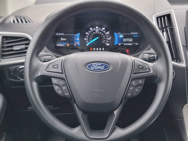 Certified 2024 Ford Edge SE w/ Black Appearance Package AWD/4WD image 32