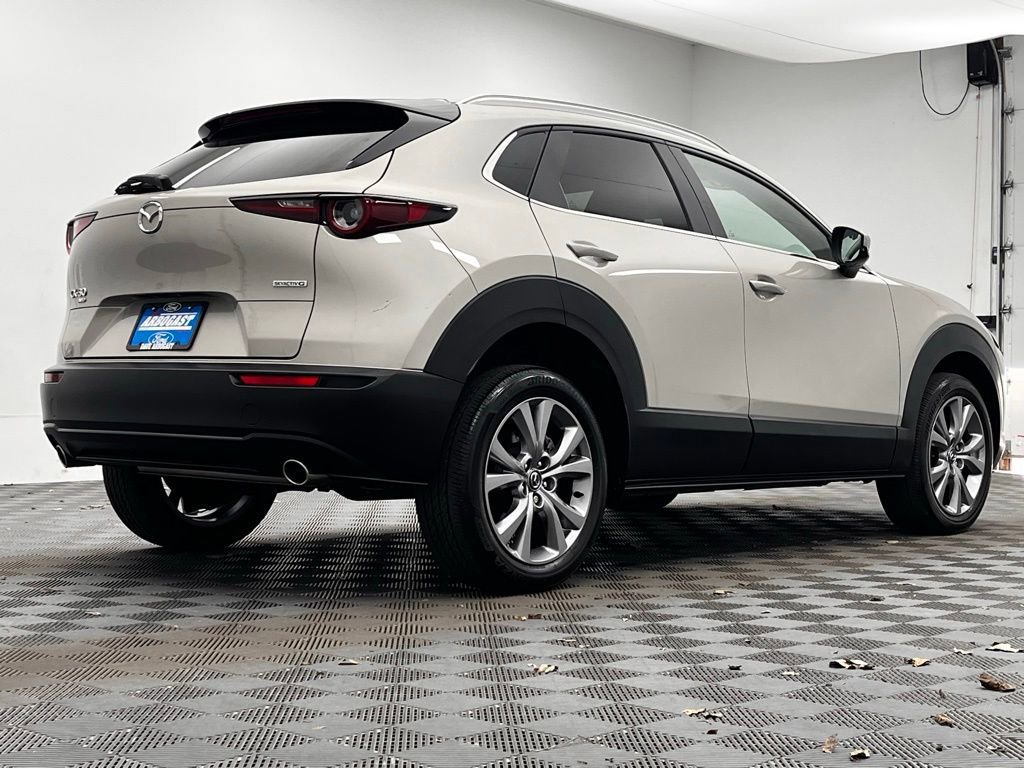 Used 2023 MAZDA CX-30 AWD 2.5 S w/ Preferred Package image 3