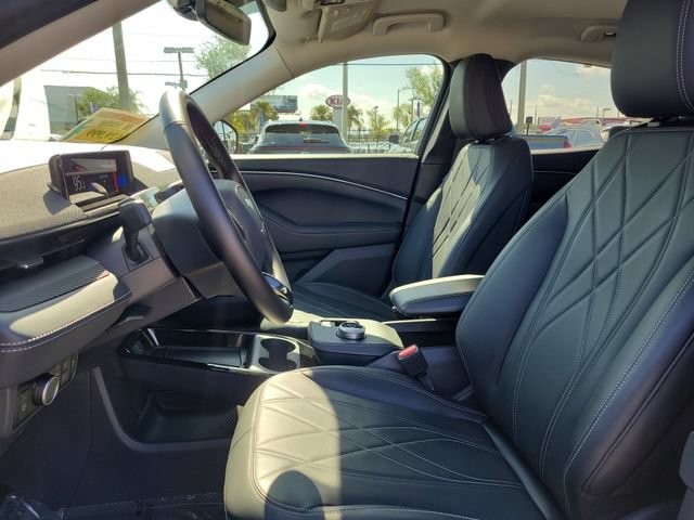 Certified 2024 Ford Mustang Mach-E Select RWD image 20