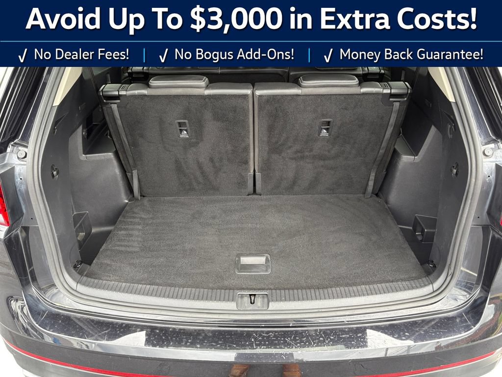 Used 2024 Volkswagen Atlas SE FWD image 23