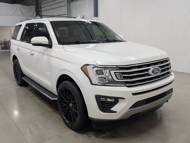 Certified 2021 Ford Expedition XLT image 6