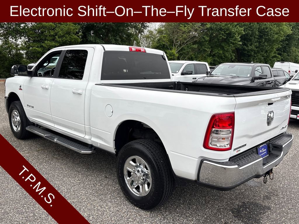 Used 2021 RAM 2500 Big Horn AWD/4WD image 24