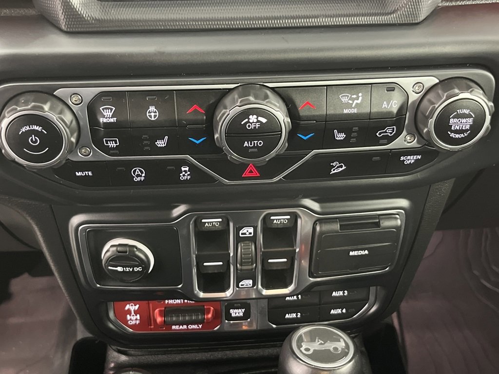 Used 2019 Jeep Wrangler Unlimited Rubicon image 21