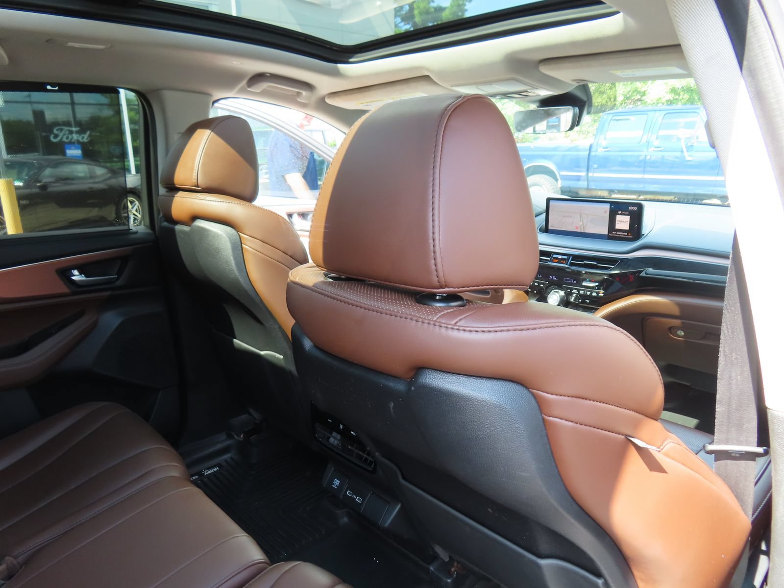 Used 2022 Acura MDX SH-AWD w/ Technology Package image 36
