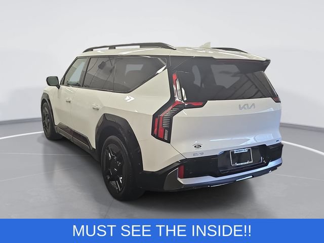 Used 2024 Kia EV9 GT-Line AWD/4WD image 5