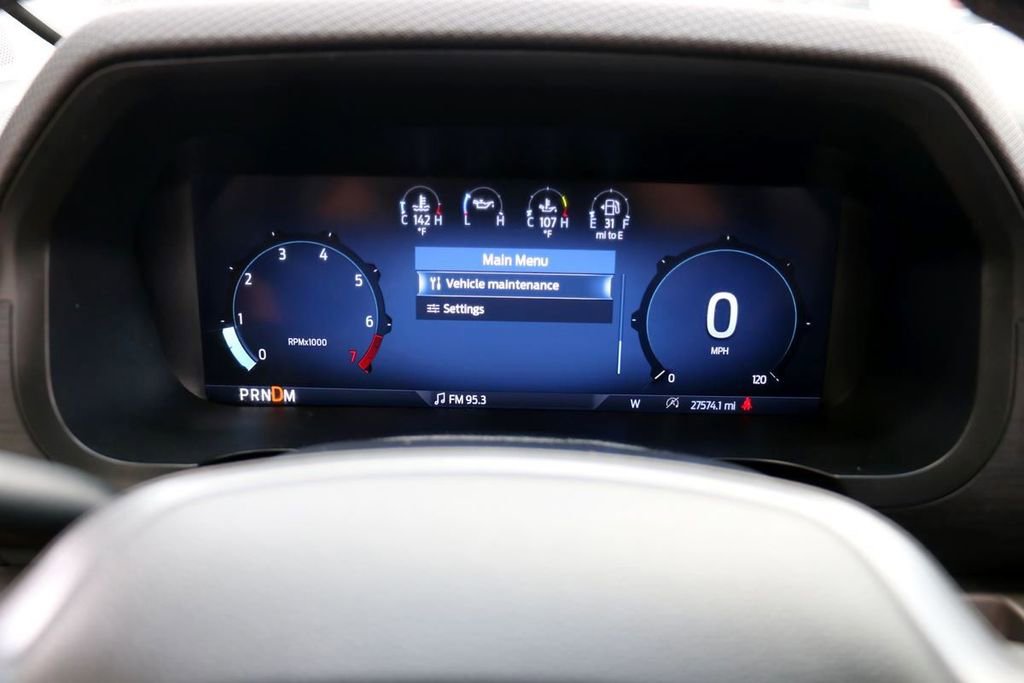 Certified 2025 Ford F150 XLT w/ Equipment Group 301A Standard image 12