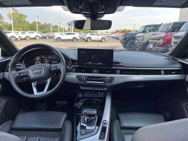 Used 2021 Audi A5 2.0T Premium Plus w/ Premium Plus AWD/4WD image 17
