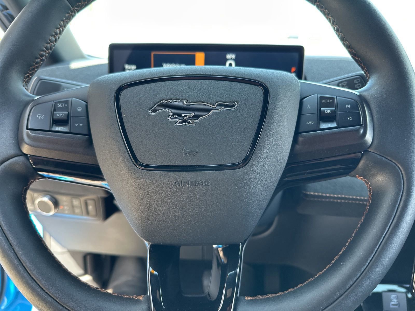 Certified 2021 Ford Mustang Mach-E GT AWD/4WD image 22