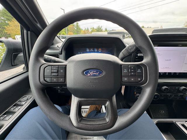 Certified 2025 Ford F150 STX w/ Equipment Group 200A AWD/4WD image 17