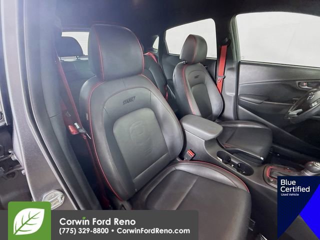 Used 2019 Hyundai Kona Ultimate image 31