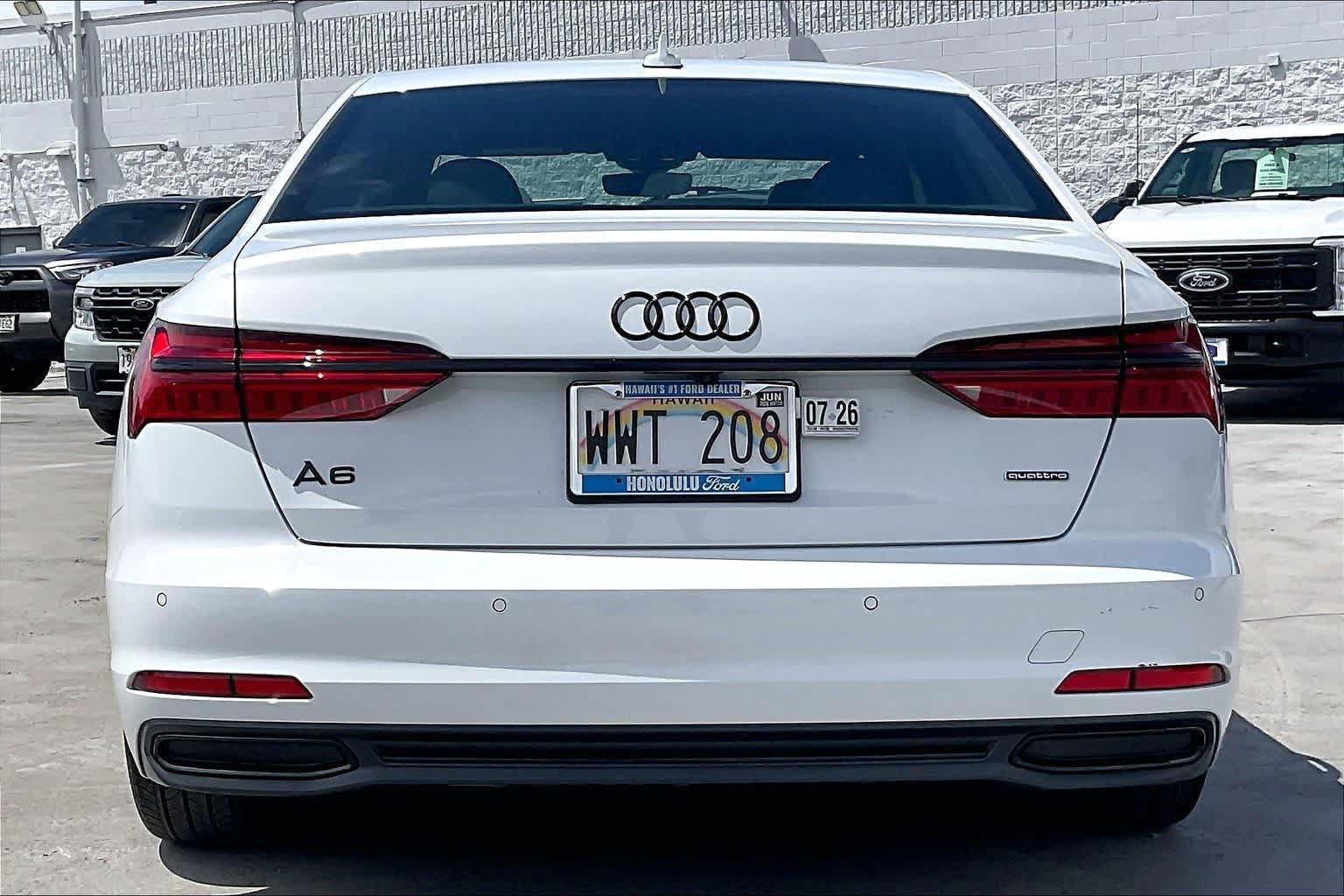 Used 2023 Audi A6 2.0T Premium w/ Convenience Package AWD/4WD image 5