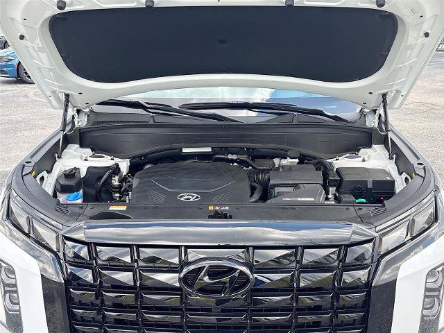 Used 2025 Hyundai Palisade Calligraphy AWD/4WD image 35