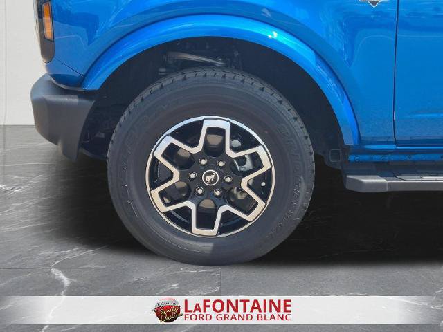 Certified 2023 Ford Bronco Outer Banks AWD/4WD image 31