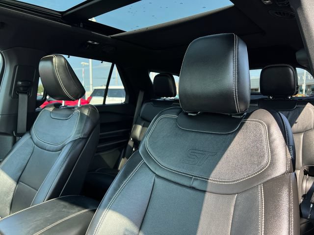 Certified 2020 Ford Explorer ST AWD/4WD image 24
