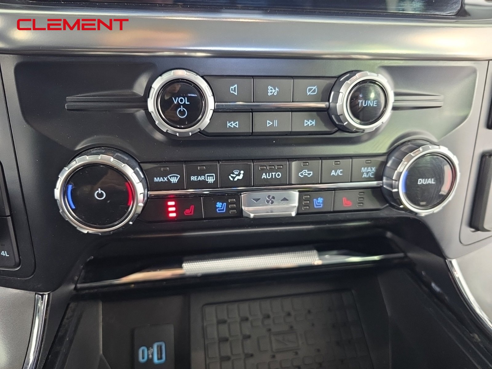 Certified 2023 Ford F150 Lariat w/ Equipment Group 502A High image 20