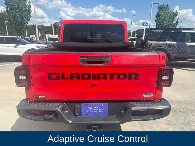 Used 2021 Jeep Gladiator Overland w/ Popular Equipment Package AWD/4WD image 6