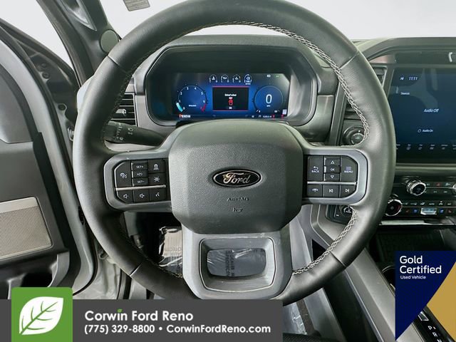 Certified 2025 Ford F150 Lariat image 14