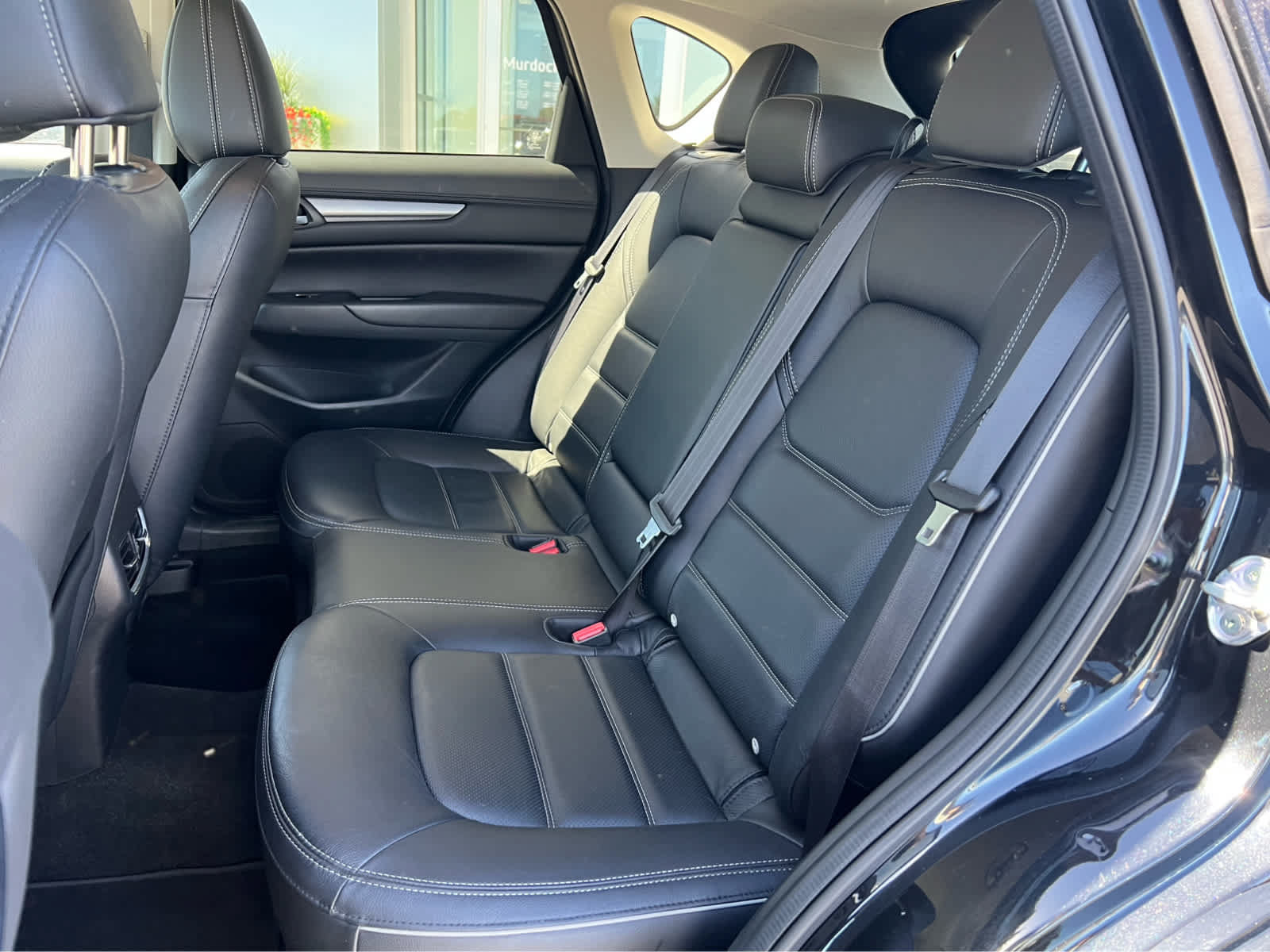 Used 2025 MAZDA CX-5 AWD 2.5 S w/ Preferred Package image 27