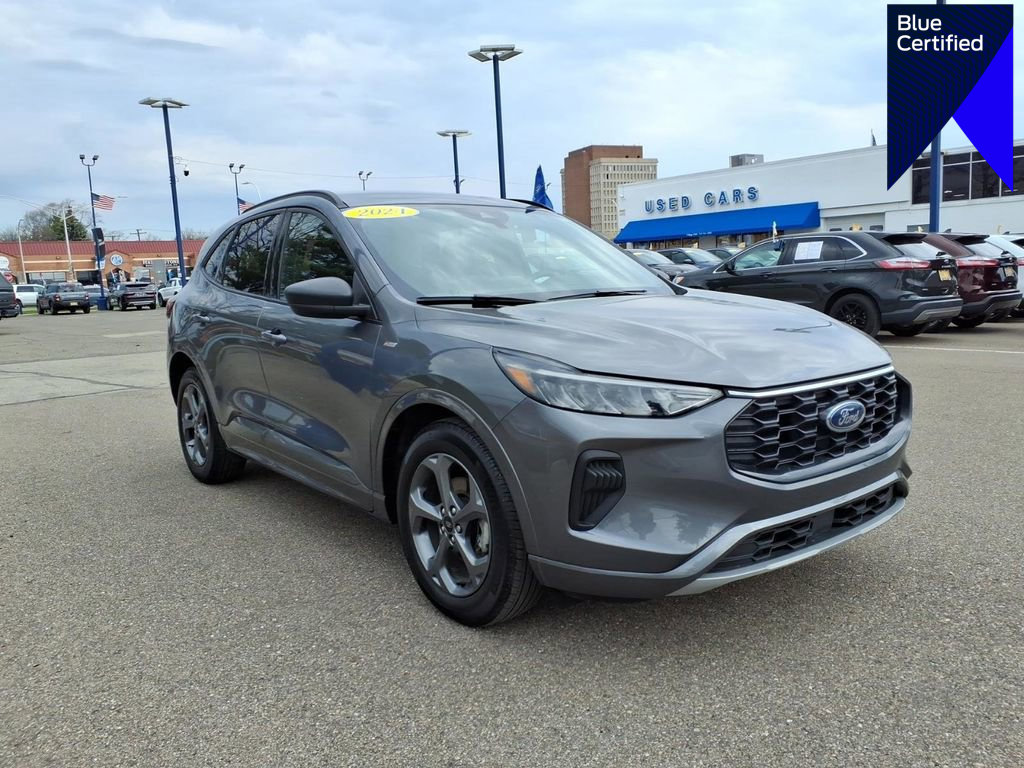 Certified 2024 Ford Escape ST-Line image 1