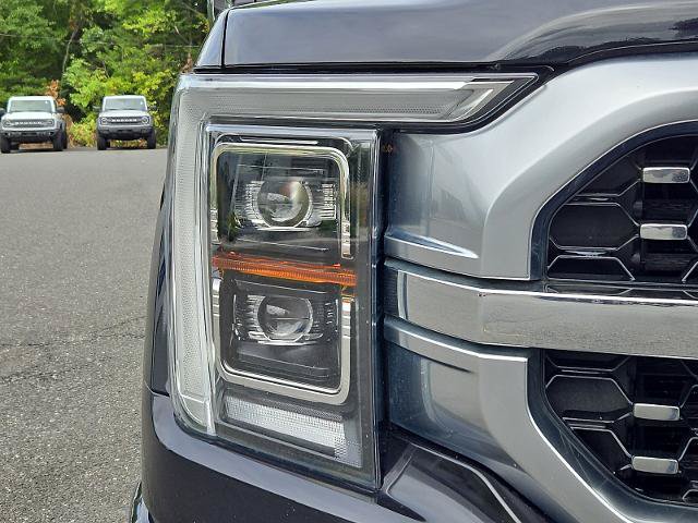 Certified 2021 Ford F150 Platinum w/ Equipment Group 701A High AWD/4WD image 9