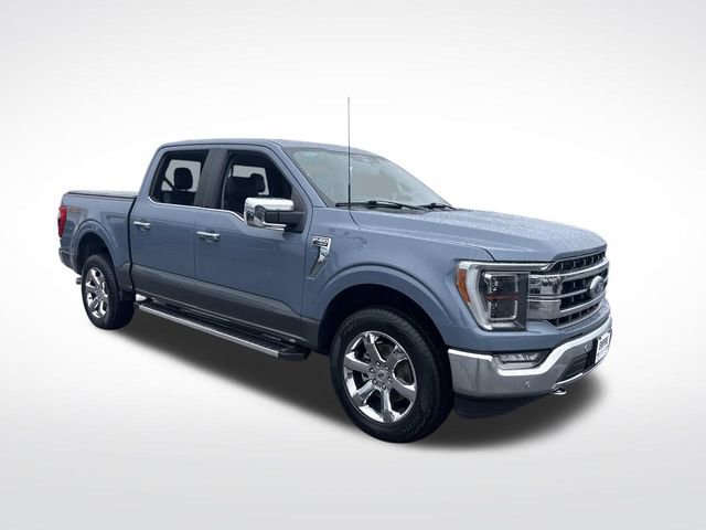 Certified 2023 Ford F150 Lariat w/ Equipment Group 502A High AWD/4WD image 7