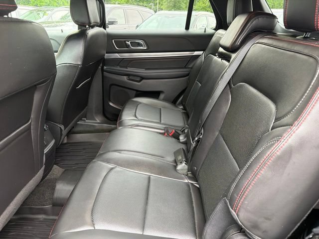 Certified 2018 Ford Explorer Sport AWD/4WD image 8