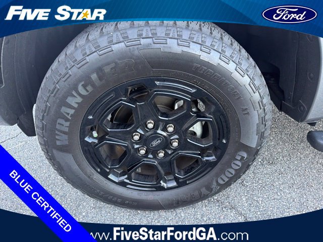 Certified 2026 Ford Ranger XLT w/ Equipment Group 301A High AWD/4WD image 9
