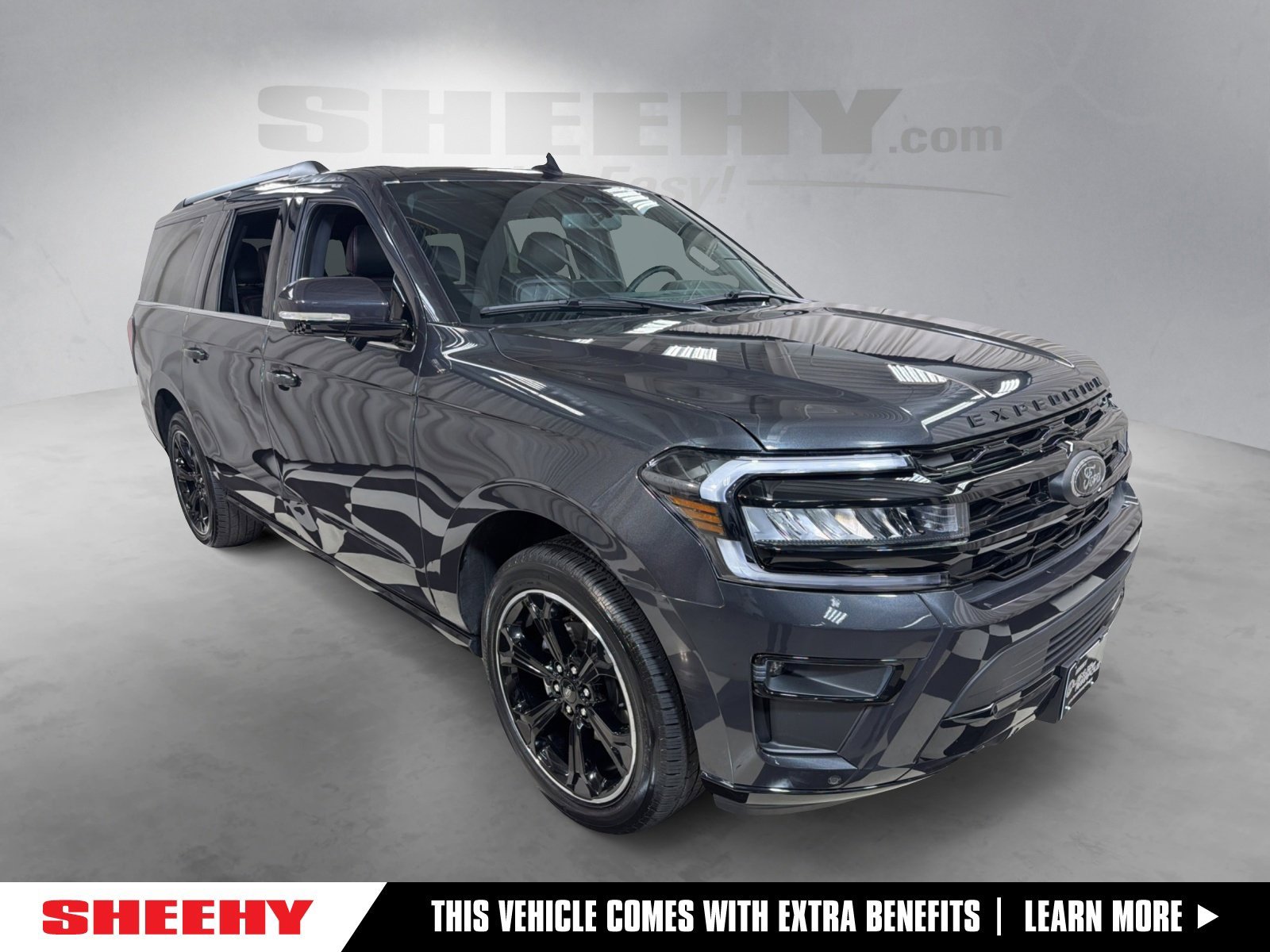 Certified 2023 Ford Expedition Max Limited image 1